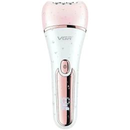 Епілятор VGR V-733 Pink White (40114)