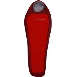 Спальний мішок Trimm IMPACT 195 L Dark Red (001.009.0227)