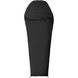 Спальний мішок Snugpak Silk Mix Liner Black підкладка (5056694902644)