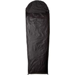 Спальний мішок Snugpak Paratex Liner Black підкладка (5056694905720)
