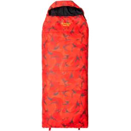 Спальний мішок Snugpak Sleeper Kids Red (5056694900015)
