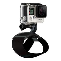 Кріплення для екшн-камери GoPro The Strap Black на руку