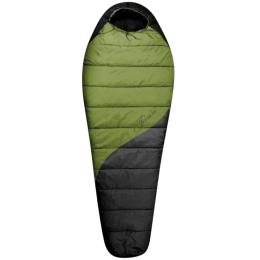 Спальний мішок Trimm BALANCE WIDE 205 Right Khaki Dark Grey (001.009.0849)