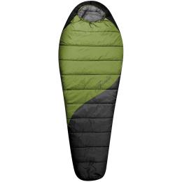 Спальний мішок Trimm BALANCE 195 R Kiwi Green Dark Grey (001.009.0148)