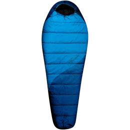 Спальний мішок Trimm BALANCE 195 L Sea Blue Middle Blue (001.009.0163)