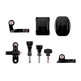 Кріплення для екшн-камери GoPro Grab Bag Replacements Parts AGBAG-002 Black на шолом