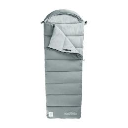 Спальний мішок Naturehike M300 CNK2350WS023 Right Gray (6927595775981)