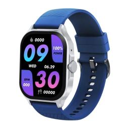 Смарт-годинник Globex Smart Watch Urban Blue Silver