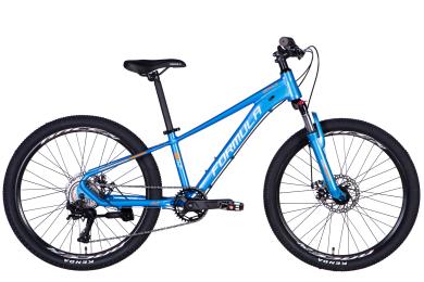 Велосипед Formula ZEPHYR 3.0 DD CS 24 2025 рама 12 Blue (OPS-FR-24-436)