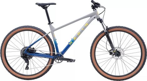 Велосипед Marin BOBCAT TRAIL 3 рама  -  L 2025 29 Blue Gray (SKE-78-34)