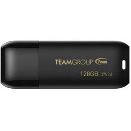 Флеш память Team C175 TC1753128GB01 Black 128 GB USB 3.1
