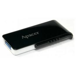 Флеш память Apacer AH350 AP128GAH350B-1 Black White 128 GB USB 3.0