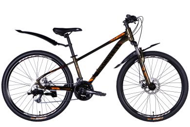 Велосипед Discovery Bastion DD CS 26 2025 рама 13 Brown (OPS-DIS-26-617)