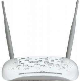 Маршрутизатор TP-Link TD-W8961N White