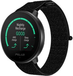 Смарт-годинник Polar Unite Black Hook And Loop (900106604)