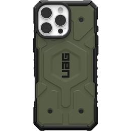 Чохол-накладка UAG Pathfinder для iPhone 16 Pro Max Olive Drab (114469117272)