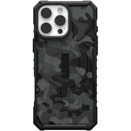 Чохол-накладка UAG Pathfinder SE для iPhone 16 Pro Max Midnight Camo (114472114061)