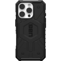 Чохол-накладка UAG Pathfinder для iPhone 16 Pro Black (114468114040)