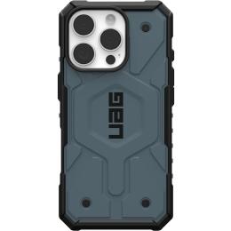Чохол-накладка UAG Pathfinder для iPhone 16 Pro Cloud Blue (114468114151)
