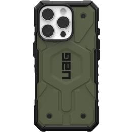 Чохол-накладка UAG Pathfinder для iPhone 16 Pro Olive Drab (114468117272)