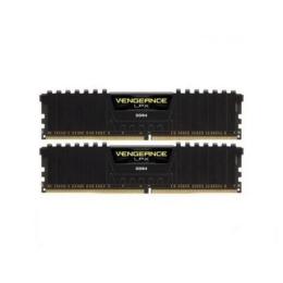 Оперативна память Corsair 16 GB (2x8GB) DDR4 3000 MHz Vengeance LPX Black (CMK16GX4M2D3000C16)