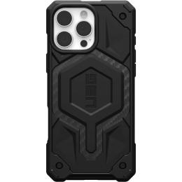 Чохол-накладка UAG Monarch Pro для iPhone 16 Pro Max Carbon Fiber (114457114242)