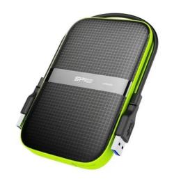 Жорсткий диск внутрішній HDD Silicon Power Armor A60 SP050TBPHDA60S3K Black Green HDD