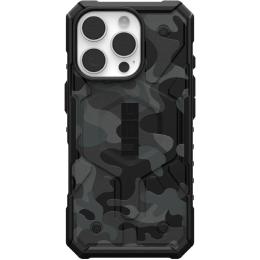 Чохол-накладка UAG Pathfinder SE для iPhone 16 Pro Midnight Camo (114471114061)