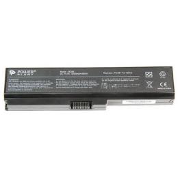 Акумулятор до ноутбука PowerPlant NB510092 TOSHIBA Satellite L750 5200мАг