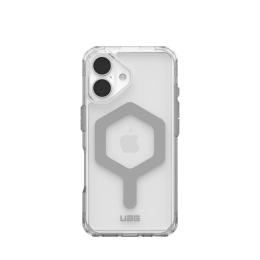 Чохол-накладка UAG Plyo для iPhone 16 Ice White (114482114341)