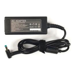 Блок живлення для ноутбука PowerPlant HP45G4530 Black (HP 220V, 19.5V 45W 2.31A 4.5*3.0)