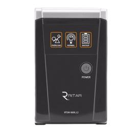 Джерело безперебійного живлення Ritar RTSW-600 LED