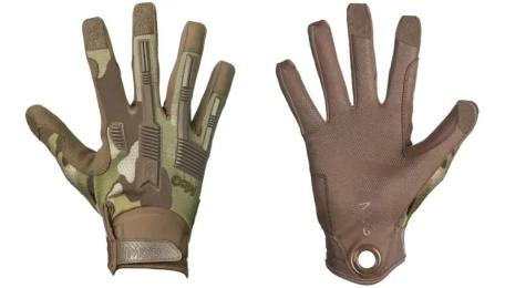 Рукавички тактичні MOG Target High Abrasion Ergoshoeld M MultiCam (1408110M08)