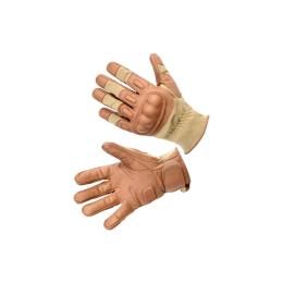 Рукавички тактичні Defcon 5 5 Glove Nomex/Kevlar Folgore 2010 M Coyote Tan (D5-GLBPF2010 CT/M)