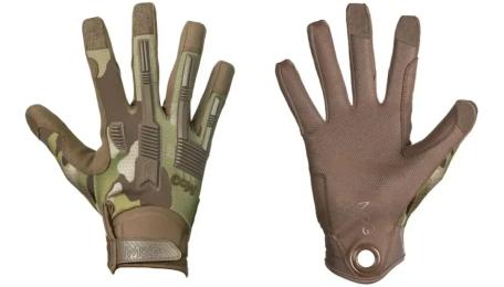 Рукавички тактичні MOG Target High Abrasion Ergoshoeld XXL MultiCam (1408110M11)