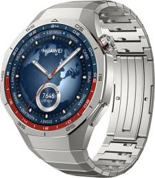 Смарт-годинник Huawei Watch GT 5 Pro 46mm Titanium
