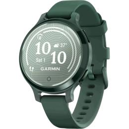 Смарт-годинник Garmin Lily 2 Active Jasper Green with Jasper Green Silicone Band (010-02891-02)