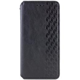Чохол-книжка GETMAN Cubic (PU) для Samsung Galaxy A36 5G/A56 5G Black