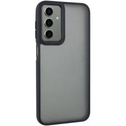 Чохол-накладка EpiK TPU + PC Lyon Frosted для Samsung Galaxy A16 4G/5G / A26 5G Black