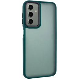 Чохол-накладка EpiK TPU + PC Lyon Frosted для Samsung Galaxy A16 4G/5G / A26 5G Green