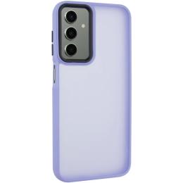 Чохол-накладка EpiK TPU + PC Lyon Frosted для Samsung Galaxy A16 4G/5G / A26 5G Purple