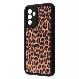 Чохол-накладка WAVE Artfull Case Samsung Galaxy A36 Dark Leopard