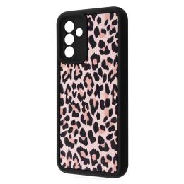 Чохол-накладка WAVE Artfull Case Samsung Galaxy A36 Light Leopard