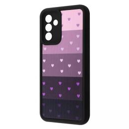 Чохол-накладка WAVE Artfull Case Samsung Galaxy A36 Little Hearts