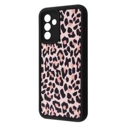 Чохол-накладка WAVE Artfull Case Samsung Galaxy A56 Light Leopard