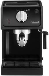 Кавоварка Delonghi ECP 31.21 Black ріжкова, еспресо
