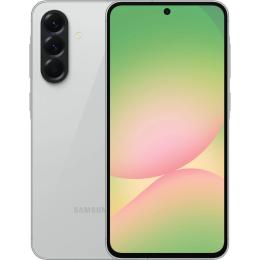 Смартфон Samsung Galaxy A56 A566 5G 8/128GB Awesome Light Gray (SM-A566BZAAEUC) (Чудовий стан) (Вживаний)