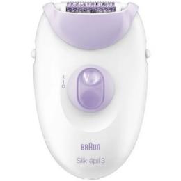 Епілятор Braun Silk epil 3170 White