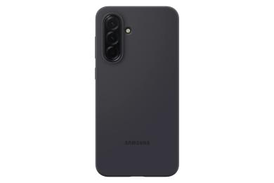 Чохол-накладка Samsung Silicone Case для Samsung Galaxy A36 5G Black (EF-PA366CBEGWW)