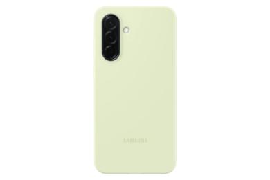 Чохол-накладка Samsung Silicone Case для Samsung Galaxy A36 5G Light Green (EF-PA366CGEGWW)